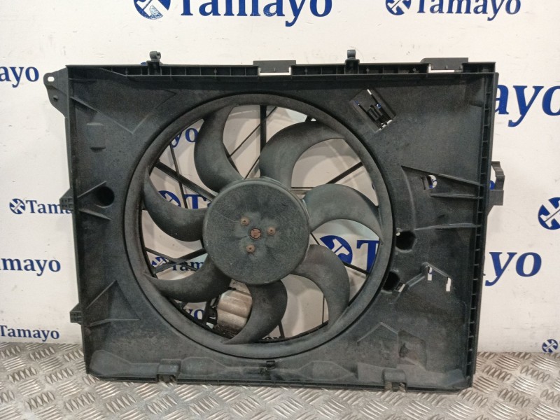 Recambio de electroventilador para bmw serie 1 berlina (e81/e87) referencia OEM IAM 1137328144 69256939 0130303940
