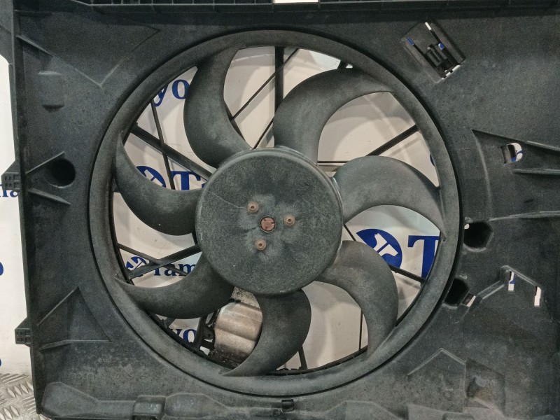 Recambio de electroventilador para bmw serie 1 berlina (e81/e87) referencia OEM IAM 1137328144 69256939 0130303940