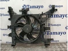 Recambio de electroventilador para dacia duster 1.6 16v cat referencia OEM IAM 8200880555B 5020621 