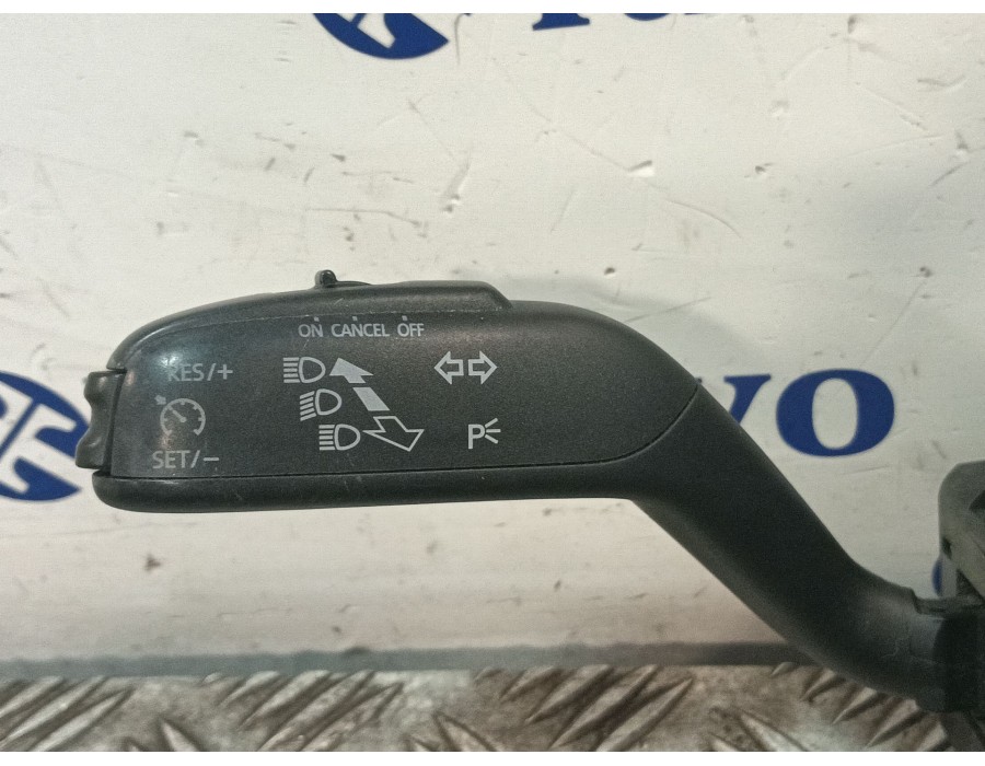 Recambio de mando multifuncion para seat ibiza iv (6j5, 6p1) 1.6 tdi referencia OEM IAM 7H0953503GJ 204914ATW 279948