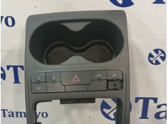 Recambio de consola central para seat ibiza iv (6j5, 6p1) 1.6 tdi referencia OEM IAM 6J0858331   2