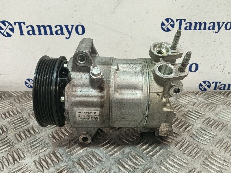 Recambio de compresor aire acondicionado para ford puma (j2k, cf7) 1.0 ecoboost referencia OEM IAM JX6119D629HB  