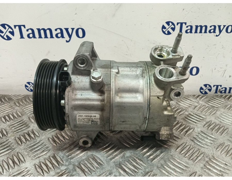 Recambio de compresor aire acondicionado para ford puma (j2k, cf7) 1.0 ecoboost referencia OEM IAM JX6119D629HB  