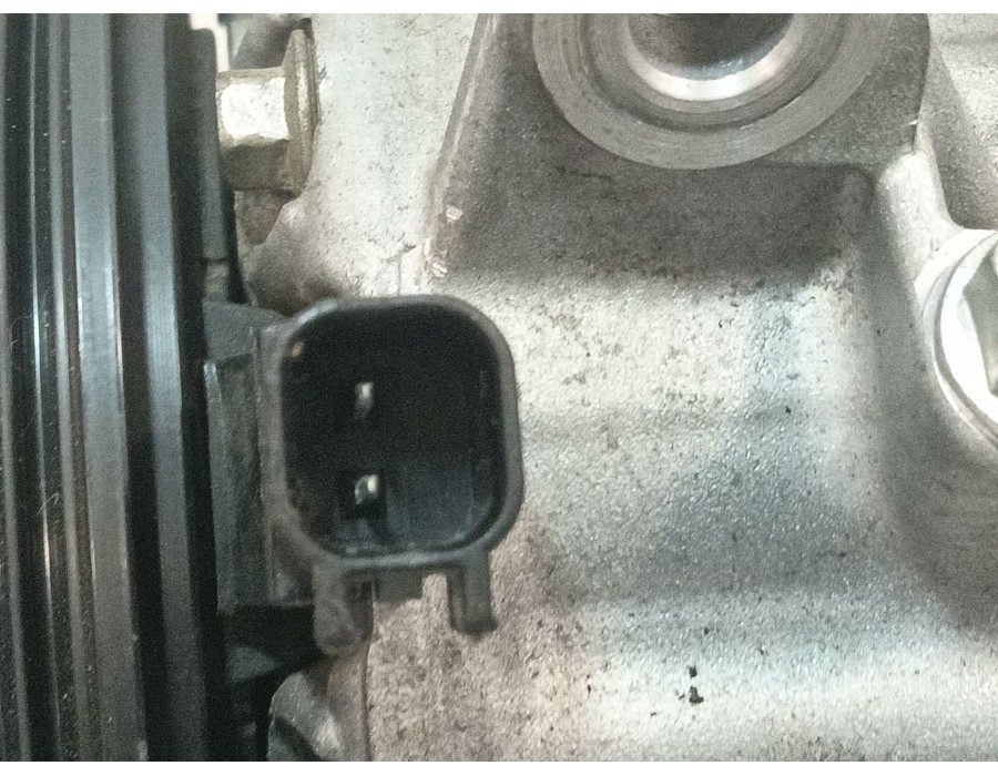 Recambio de compresor aire acondicionado para ford puma (j2k, cf7) 1.0 ecoboost referencia OEM IAM JX6119D629HB  