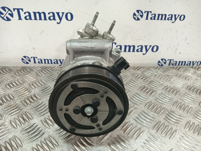 Recambio de compresor aire acondicionado para ford puma (j2k, cf7) 1.0 ecoboost referencia OEM IAM JX6119D629HB  