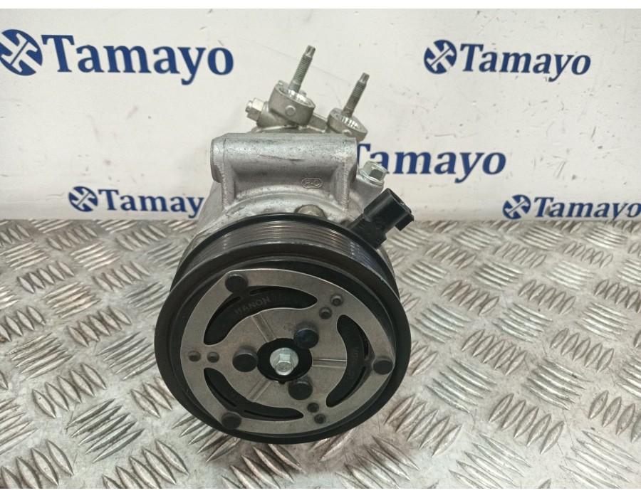 Recambio de compresor aire acondicionado para ford puma (j2k, cf7) 1.0 ecoboost referencia OEM IAM JX6119D629HB  