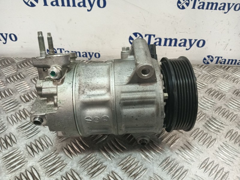 Recambio de compresor aire acondicionado para ford puma (j2k, cf7) 1.0 ecoboost referencia OEM IAM JX6119D629HB  