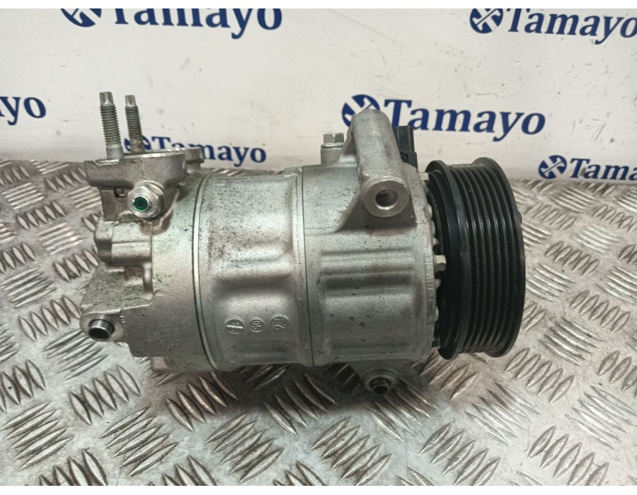 Recambio de compresor aire acondicionado para ford puma (j2k, cf7) 1.0 ecoboost referencia OEM IAM JX6119D629HB  