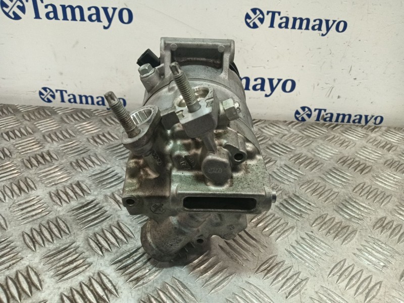 Recambio de compresor aire acondicionado para ford puma (j2k, cf7) 1.0 ecoboost referencia OEM IAM JX6119D629HB  