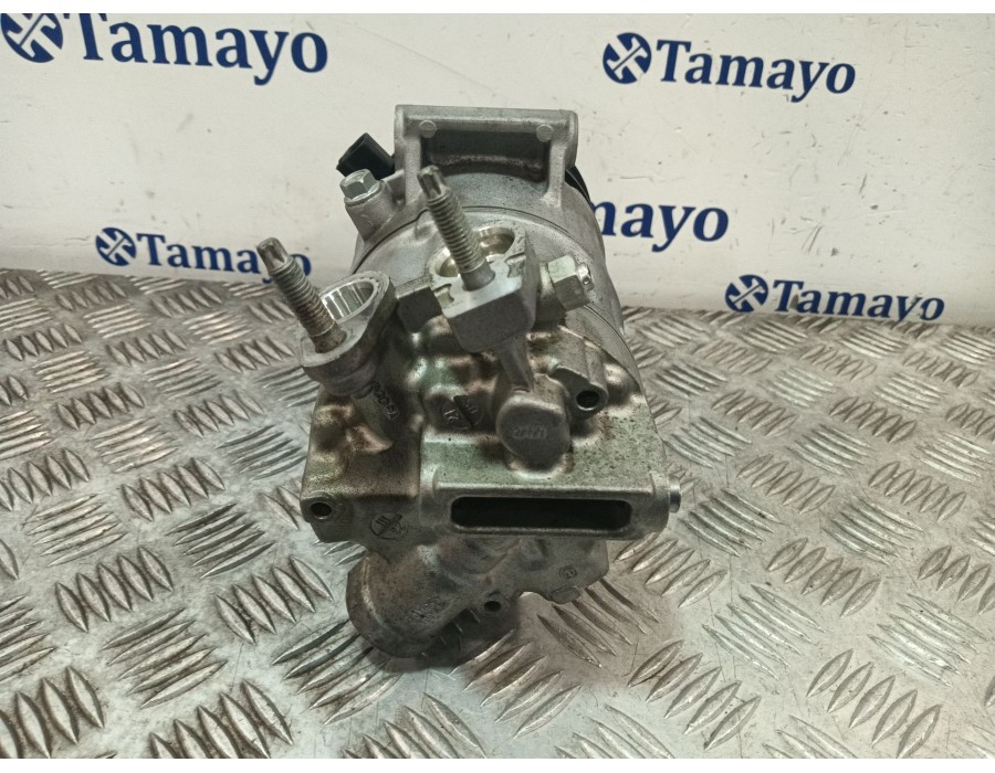 Recambio de compresor aire acondicionado para ford puma (j2k, cf7) 1.0 ecoboost referencia OEM IAM JX6119D629HB  