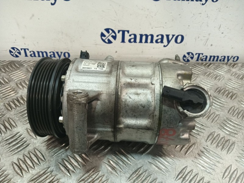 Recambio de compresor aire acondicionado para ford puma (j2k, cf7) 1.0 ecoboost referencia OEM IAM JX6119D629HB  