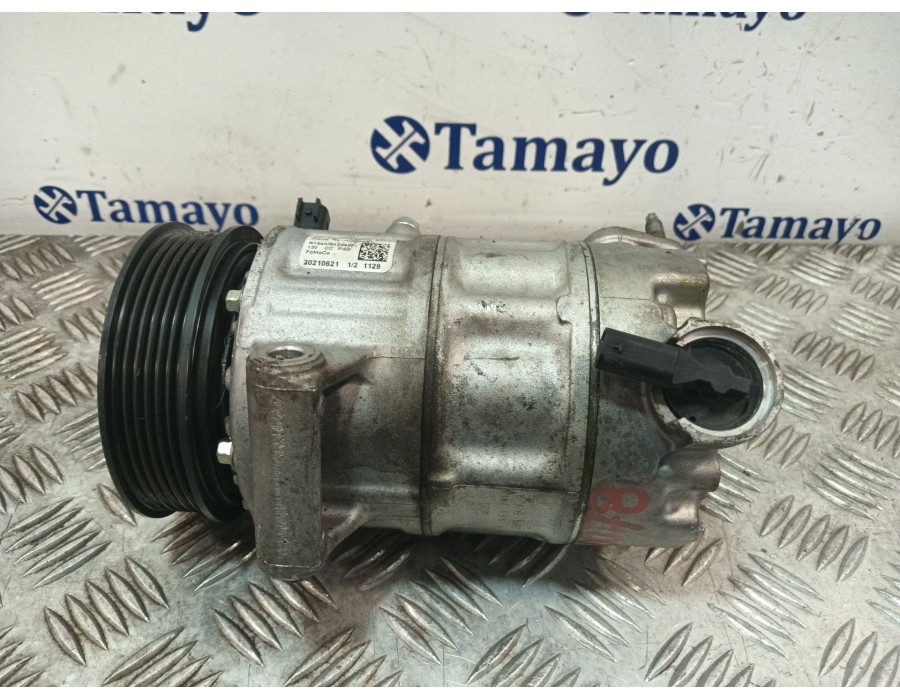Recambio de compresor aire acondicionado para ford puma (j2k, cf7) 1.0 ecoboost referencia OEM IAM JX6119D629HB  