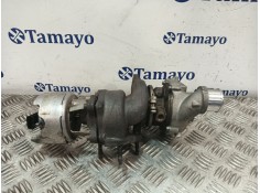Recambio de turbocompresor para land rover discovery iv (l319) 3.0 sdv6 4x4 referencia OEM IAM AH2Q6K682  