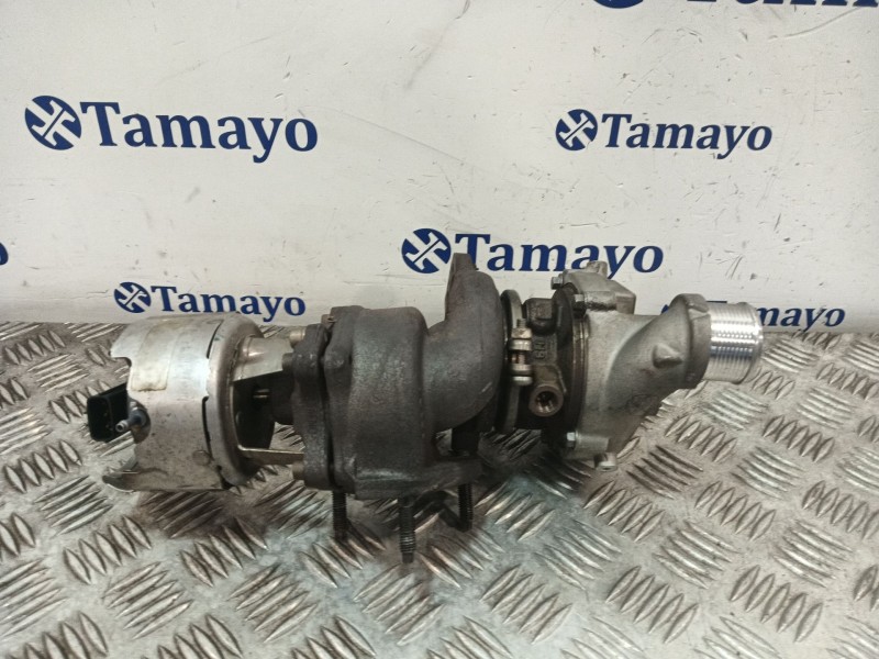 Recambio de turbocompresor para land rover discovery iv (l319) 3.0 sdv6 4x4 referencia OEM IAM AH2Q6K682  