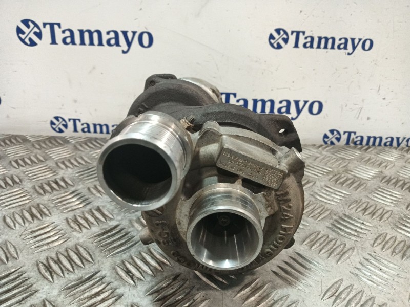 Recambio de turbocompresor para land rover discovery iv (l319) 3.0 sdv6 4x4 referencia OEM IAM AH2Q6K682  