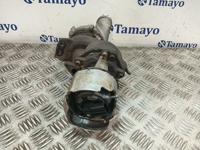 Recambio de turbocompresor para land rover discovery iv (l319) 3.0 sdv6 4x4 referencia OEM IAM AH2Q6K682  