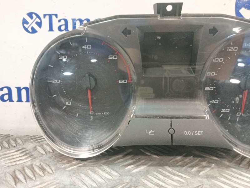 Recambio de cuadro instrumentos para seat ibiza iv (6j5, 6p1) 1.6 tdi referencia OEM IAM 6J0920801A A2C53332250 A2C53249979
