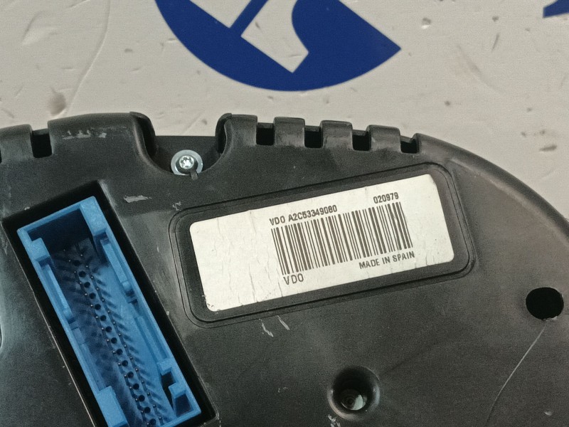 Recambio de cuadro instrumentos para seat ibiza iv (6j5, 6p1) 1.6 tdi referencia OEM IAM 6J0920801A A2C53332250 A2C53249979