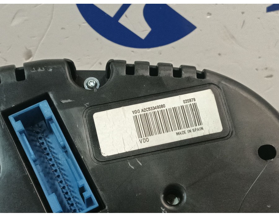 Recambio de cuadro instrumentos para seat ibiza iv (6j5, 6p1) 1.6 tdi referencia OEM IAM 6J0920801A A2C53332250 A2C53249979