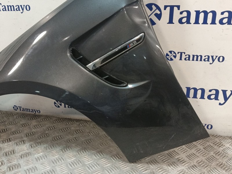 Recambio de aleta delantera izquierda para bmw 3 (e90) 320 d referencia OEM IAM   