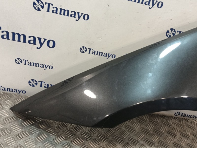 Recambio de aleta delantera izquierda para bmw 3 (e90) 320 d referencia OEM IAM   