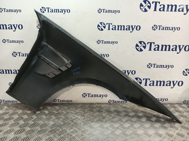 Recambio de aleta delantera izquierda para bmw 3 (e90) 320 d referencia OEM IAM   