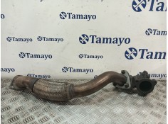 Recambio de tubo escape delantero para kia carnival referencia OEM IAM   