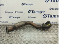 Recambio de tubo escape delantero para kia carnival referencia OEM IAM    2