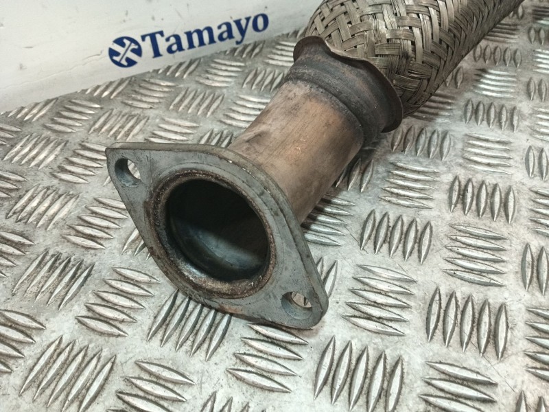 Recambio de tubo escape delantero para kia carnival referencia OEM IAM   
