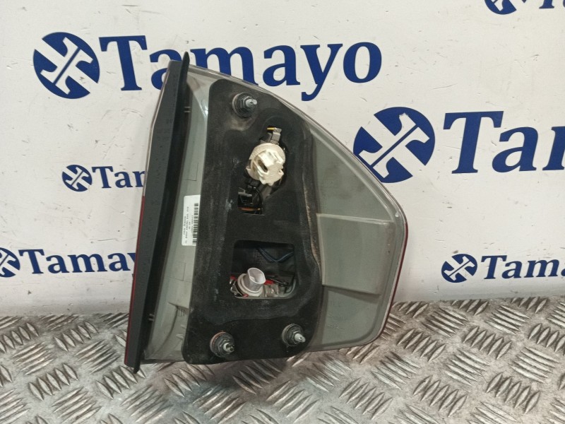 Recambio de piloto trasero izquierdo para bmw x3 (e83) 3.0 d referencia OEM IAM PBW7162209 63216990169 409341L