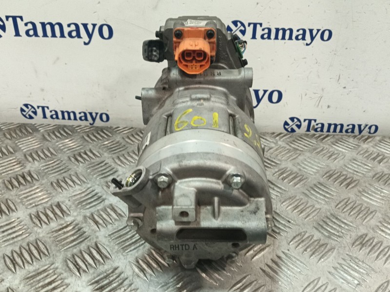 Recambio de compresor aire comprimido para hyundai ioniq (ae) 1.6 gdi hybrid referencia OEM IAM A548CWFAB01  