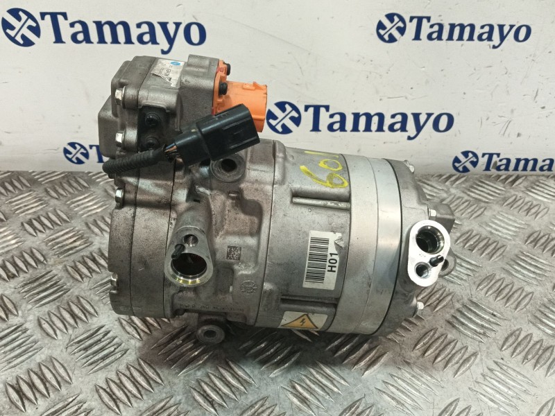 Recambio de compresor aire comprimido para hyundai ioniq (ae) 1.6 gdi hybrid referencia OEM IAM A548CWFAB01  