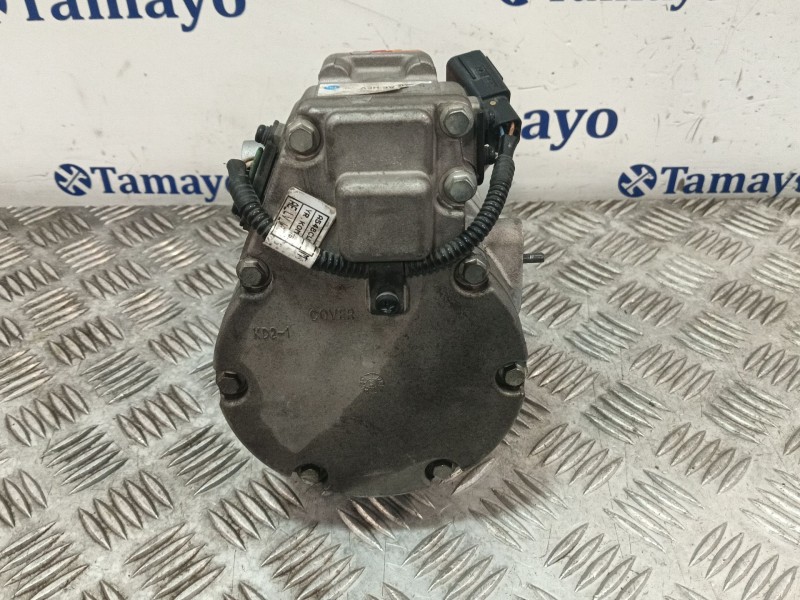 Recambio de compresor aire comprimido para hyundai ioniq (ae) 1.6 gdi hybrid referencia OEM IAM A548CWFAB01  