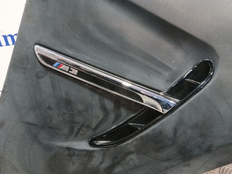 Recambio de aleta delantera derecha para bmw 3 (e90) 320 d referencia OEM IAM   