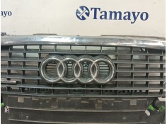 Recambio de rejilla paragolpes delantero para audi a8 d3 (4e2, 4e8) 4.2 tdi quattro referencia OEM IAM 4E0853653AC 4E0853651AC1Q 2