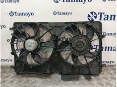 Recambio de electroventilador para jeep compass (mk49) 2.2 crd referencia OEM IAM M143158 M136264E 