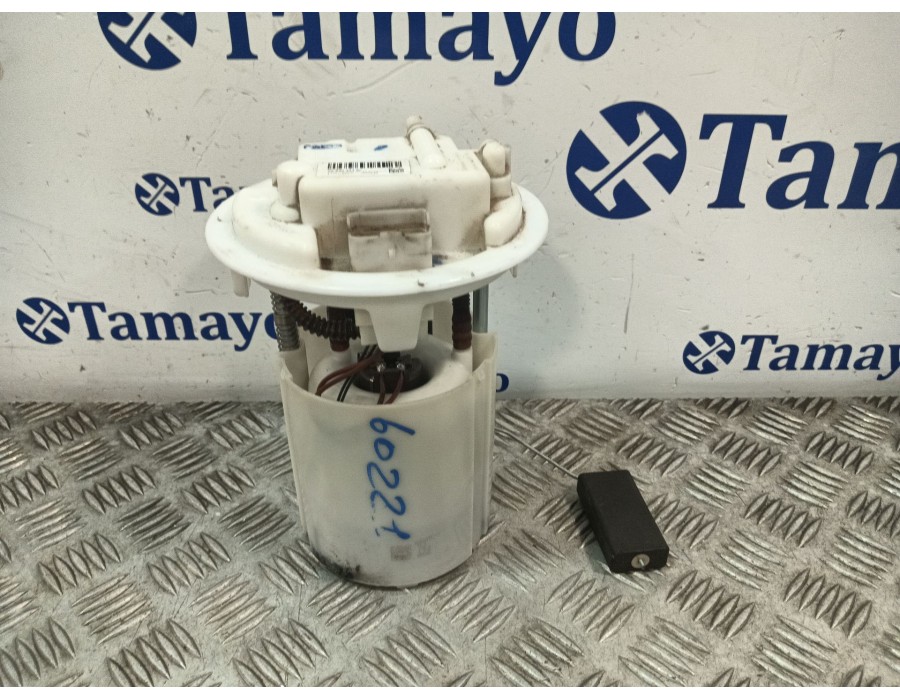 Recambio de aforador para peugeot 207/207+ (wa_, wc_) 1.4 16v referencia OEM IAM 9684934480 A2C53113038 