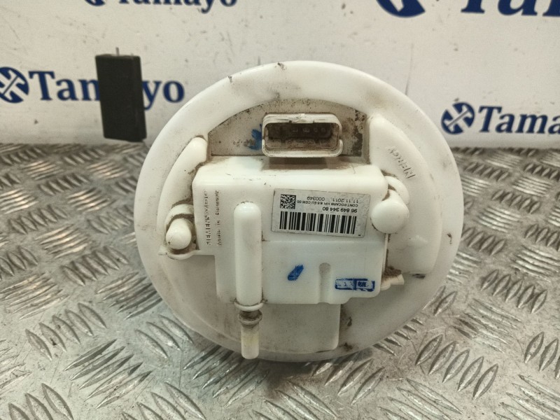 Recambio de aforador para peugeot 207/207+ (wa_, wc_) 1.4 16v referencia OEM IAM 9684934480 A2C53113038 