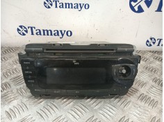 Recambio de sistema audio / radio cd para seat ibiza iv (6j5, 6p1) 1.6 tdi referencia OEM IAM 6J0035153  