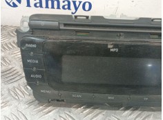 Recambio de sistema audio / radio cd para seat ibiza iv (6j5, 6p1) 1.6 tdi referencia OEM IAM 6J0035153   2