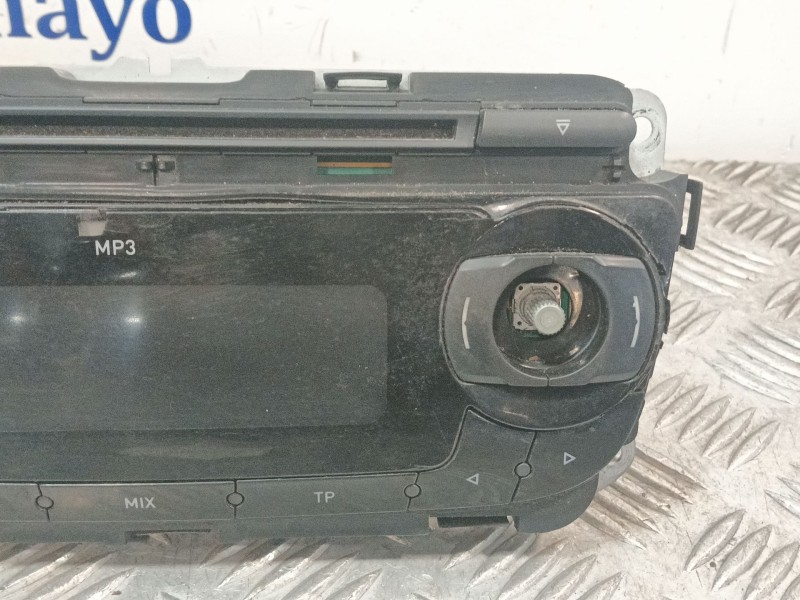 Recambio de sistema audio / radio cd para seat ibiza iv (6j5, 6p1) 1.6 tdi referencia OEM IAM 6J0035153  