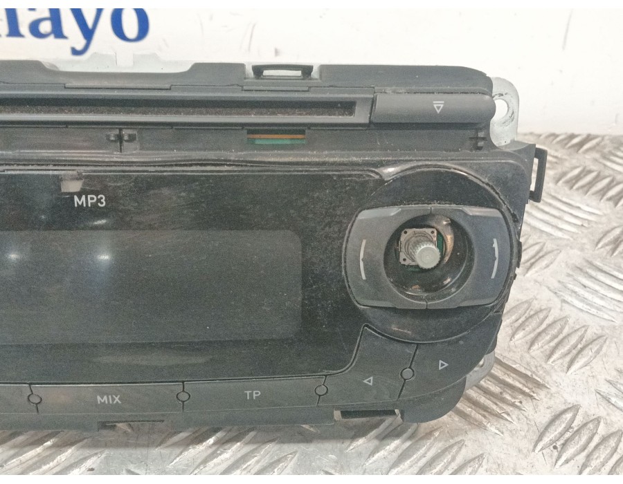 Recambio de sistema audio / radio cd para seat ibiza iv (6j5, 6p1) 1.6 tdi referencia OEM IAM 6J0035153  