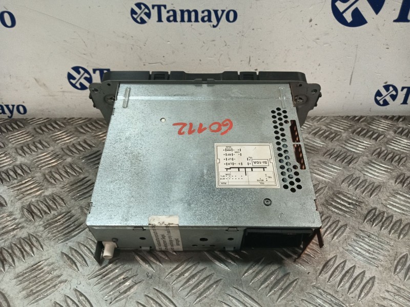 Recambio de sistema audio / radio cd para seat ibiza iv (6j5, 6p1) 1.6 tdi referencia OEM IAM 6J0035153  