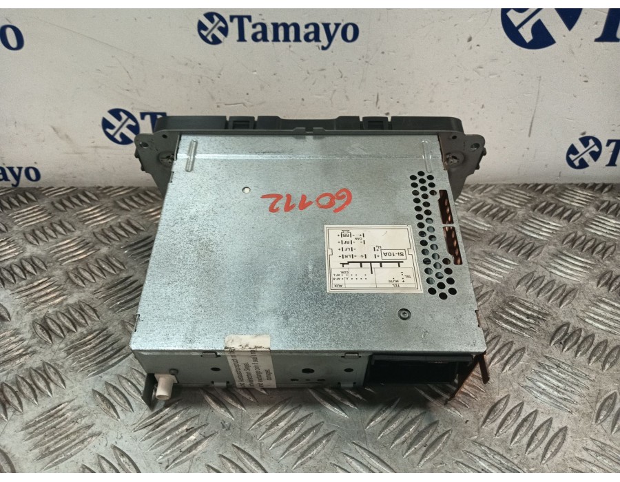 Recambio de sistema audio / radio cd para seat ibiza iv (6j5, 6p1) 1.6 tdi referencia OEM IAM 6J0035153  