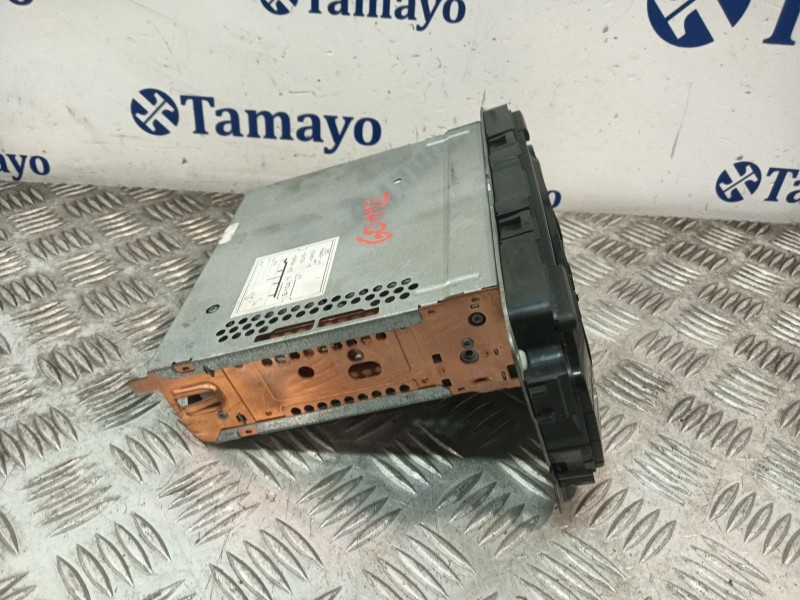 Recambio de sistema audio / radio cd para seat ibiza iv (6j5, 6p1) 1.6 tdi referencia OEM IAM 6J0035153  