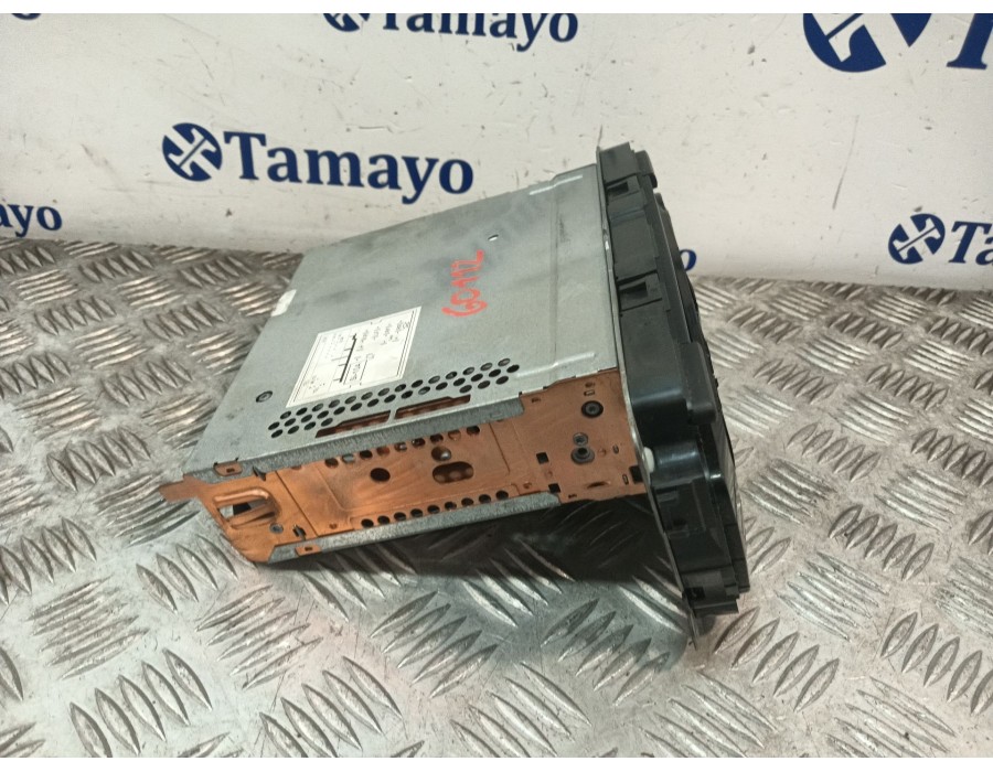 Recambio de sistema audio / radio cd para seat ibiza iv (6j5, 6p1) 1.6 tdi referencia OEM IAM 6J0035153  