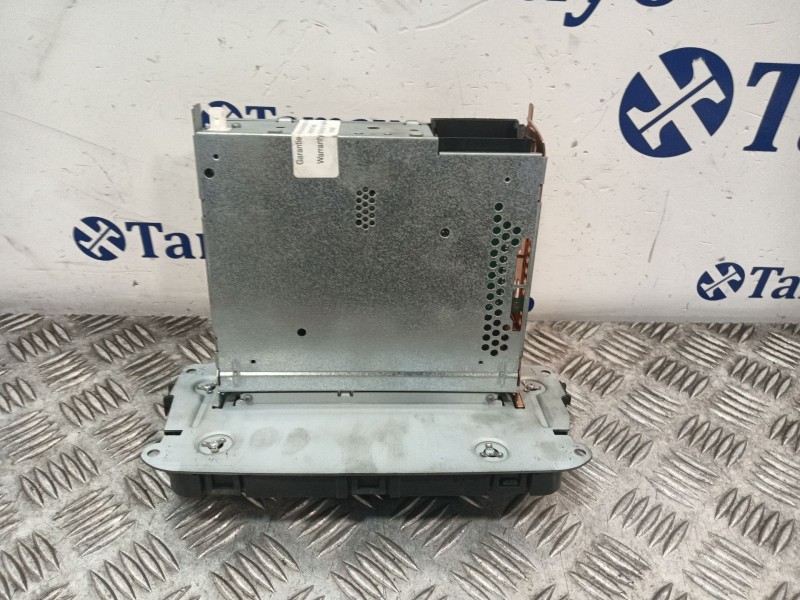 Recambio de sistema audio / radio cd para seat ibiza iv (6j5, 6p1) 1.6 tdi referencia OEM IAM 6J0035153  