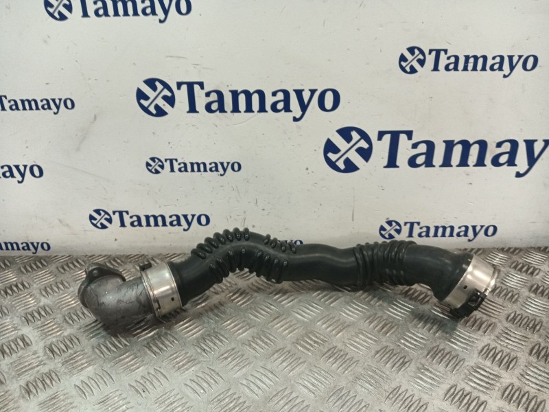 Recambio de tubo intercooler para land rover discovery iii (l319) 2.7 td 4x4 referencia OEM IAM 282602M400  