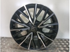 Recambio de llanta para toyota c-hr (_x1_) 1.8 hybrid (zyx10_, zyx11_) referencia OEM IAM PW45710000  
