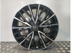 Recambio de llanta para toyota c-hr (_x1_) 1.8 hybrid (zyx10_, zyx11_) referencia OEM IAM PW45710000  
